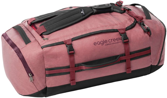 Eagle Creek Cargo Hauler 60L Duffel Bag Earth Red 60L