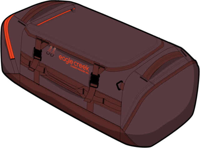 Eagle Creek Cargo Hauler Duffel Bag Currant 60L