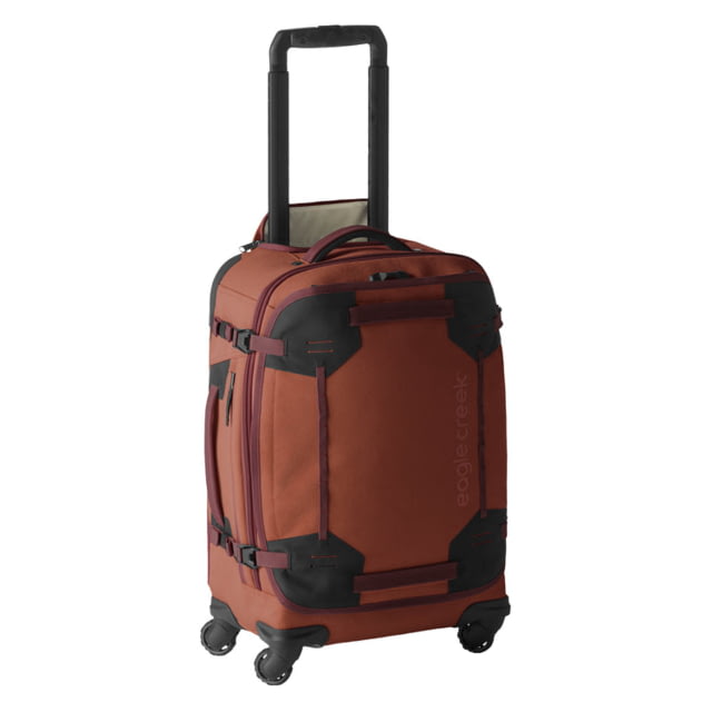Eagle Creek Gear Warrior XE 4 Wheeled Carry-On Luggage Sequoia One Size