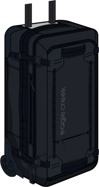 Eagle Creek Gear Warrior XE Luggage Black 27in