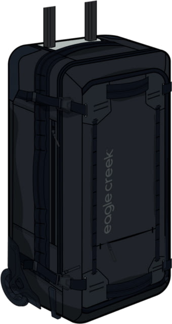 Eagle Creek Gear Warrior XE Luggage Black 30in