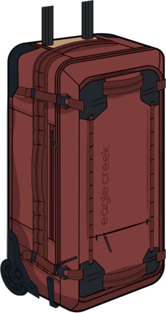 Eagle Creek Gear Warrior XE Luggage Sequoia 27in
