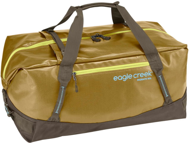 Eagle Creek Migrate Duffel Bag Field Brown 90L