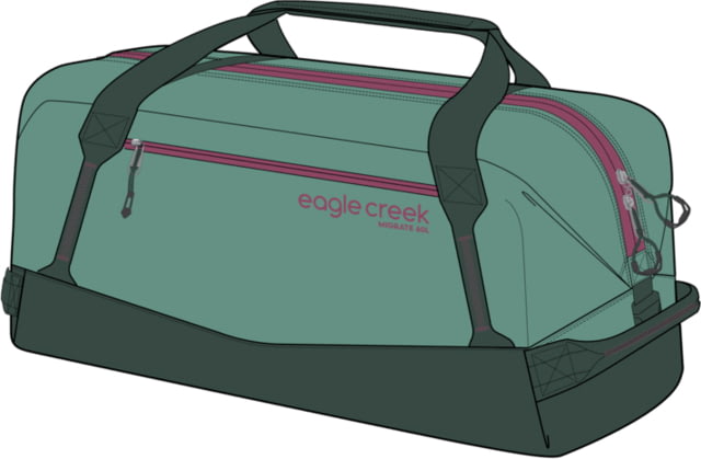 Eagle Creek Migrate Duffel Bag Willow Green 90L