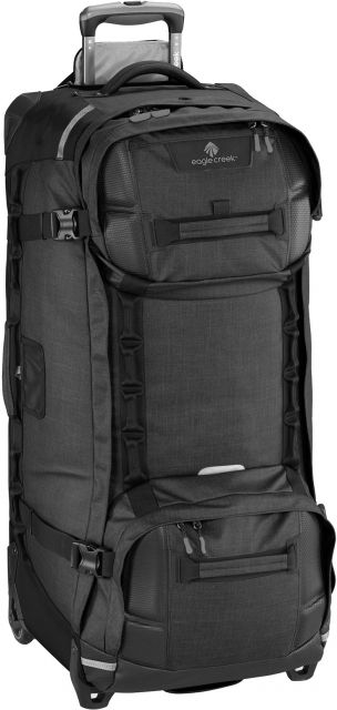 Eagle Creek ORV Trunk 36 Wheeled Luggage Bag Asphalt Black