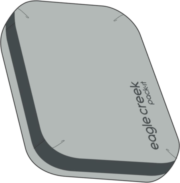Eagle Creek Pack-It E-Tools Mini Organizer Storm Grey One Size