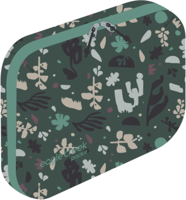 Eagle Creek Pack-It E-Tools Pro Organizer Roots and Shoots: Duck Green One Size
