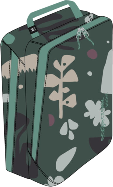 Eagle Creek Pack-It Isolate Clean/Dirty Cube Roots and Shoots: Duck Green Medium