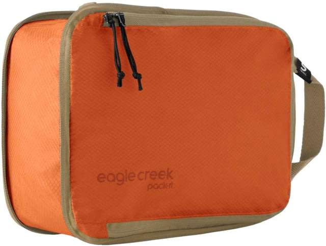 Eagle Creek Pack-It Isolate Compression Cube Bag Mandarin Small