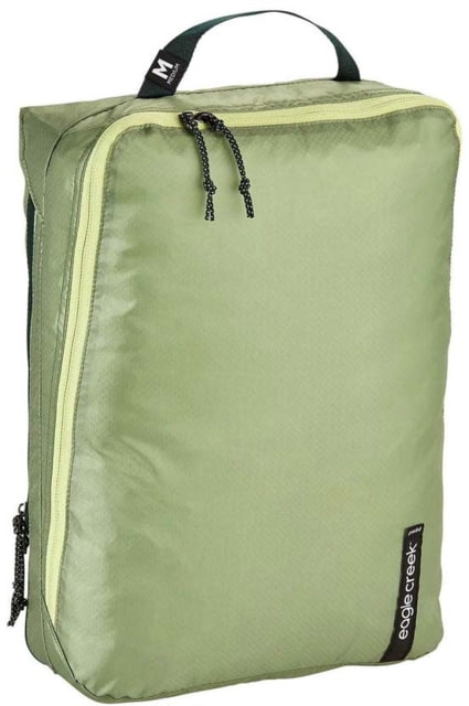Eagle Creek Pack-It Isolate Clean/Dirty Cube Mossy Green Medium