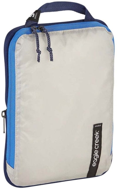 Eagle Creek Pack-It Isolate Compression Cube Az Blue/Grey Small