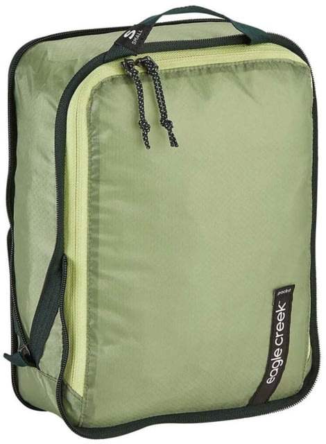 Eagle Creek Pack-It Isolate Compression Cube Mossy Green Small