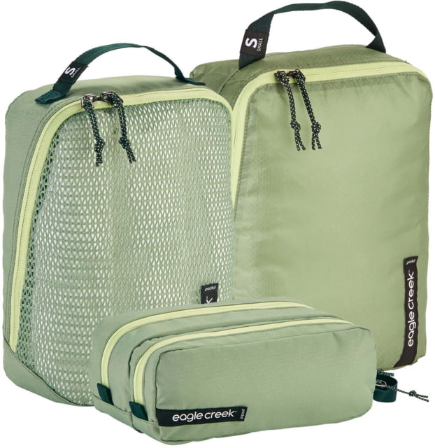 Eagle Creek Pack-It Overnight Set Mossy Green