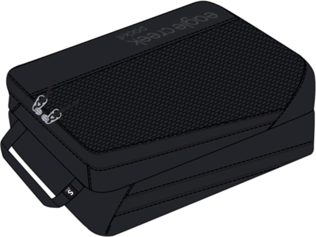 Eagle Creek Pack-It Reveal Clean/Dirty Cube Black Medium