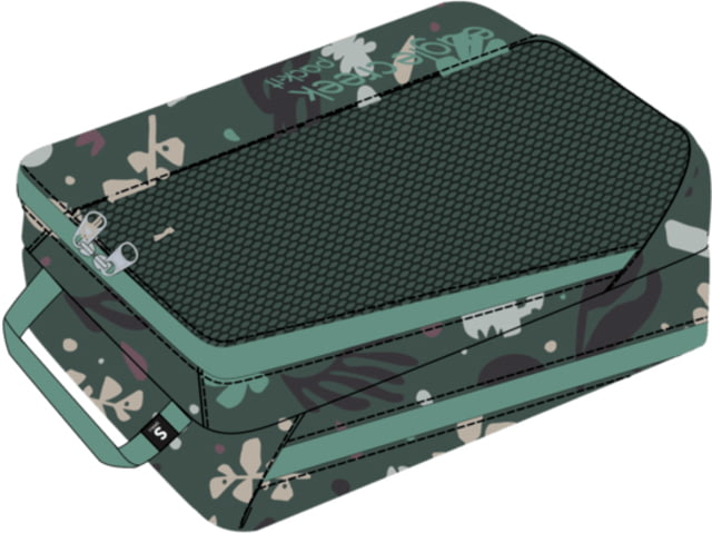 Eagle Creek Pack-It Reveal Clean/Dirty Cube Roots and Shoots: Duck Green Medium