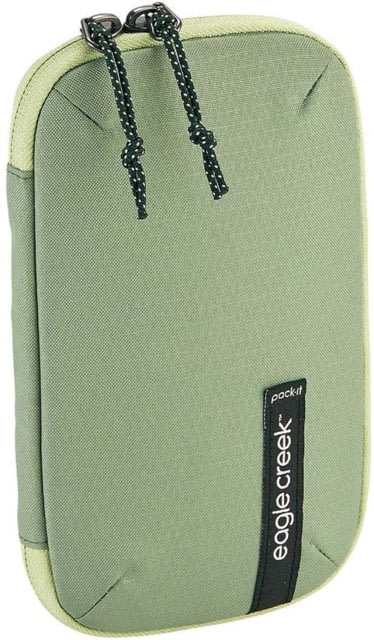 Eagle Creek Pack-It Reveal E-Tools Organizer Mini Mossy Green