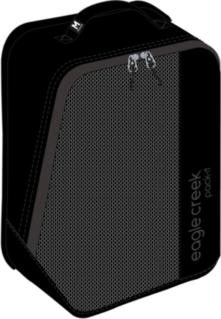 Eagle Creek Pack-It Reveal Expansion Cube Bag Black Medium