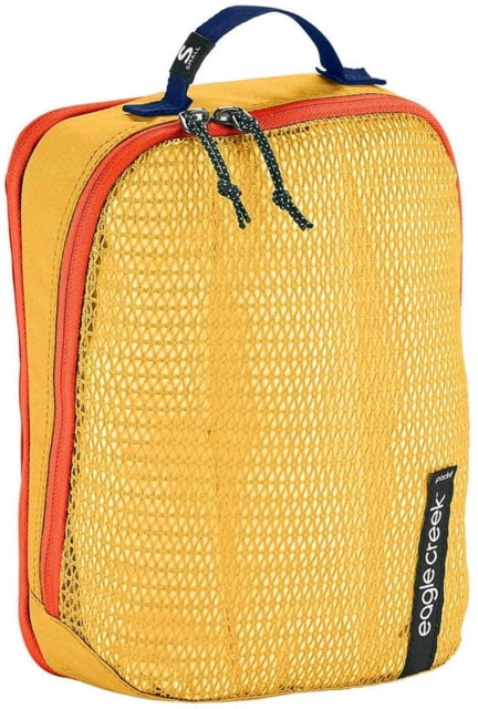 Eagle Creek Pack-It Reveal Expansion Cube Sahara Yellow Small