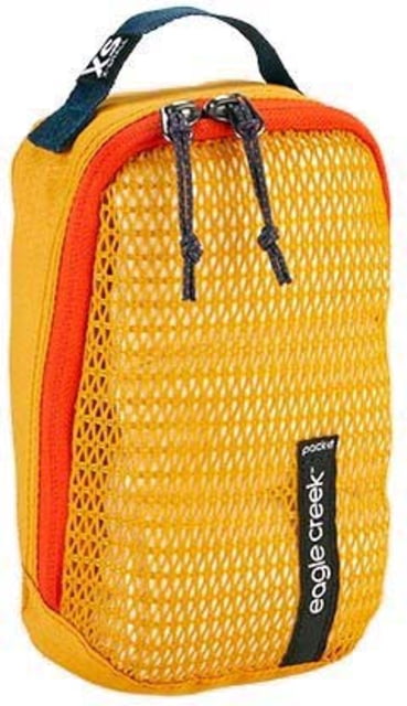 Eagle Creek Pack-It Reveal Cube Sahara Yellow Extra Small