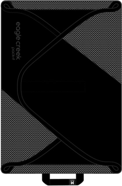 Eagle Creek Pack-It Reveal Garment Folder Black Medium