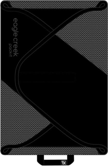 Eagle Creek Pack-It Reveal Garment Folder Black Extra Large