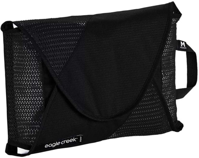 Eagle Creek Pack-It Reveal Garment Folder Black Medium