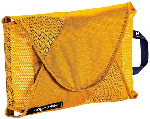 Eagle Creek Pack-It Reveal Garment Folder Sahara Yellow Medium