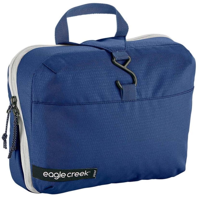 Eagle Creek Pack-It Reveal Hanging Toiletry Kit Az Blue/Grey