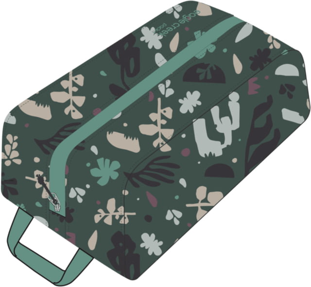 Eagle Creek Pack-It Reveal Multi Shoe Cube Roots and Shoots: Duck Green One Size