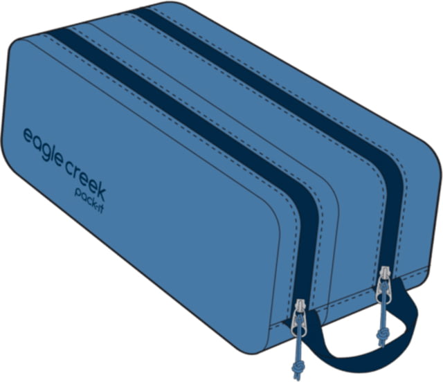 Eagle Creek Pack-It Reveal Quick Trip Blue Dawn One Size