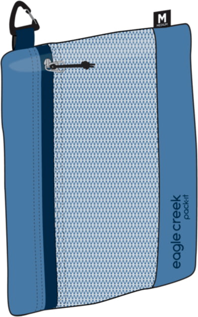 Eagle Creek Pack-It Reveal Sack Blue Dawn Medium