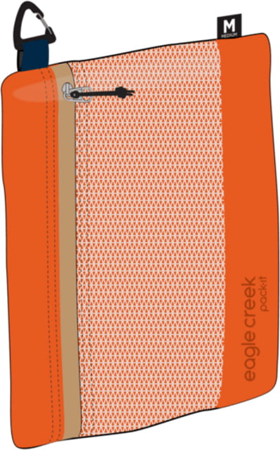 Eagle Creek Pack-It Reveal Sack Mandarin Medium