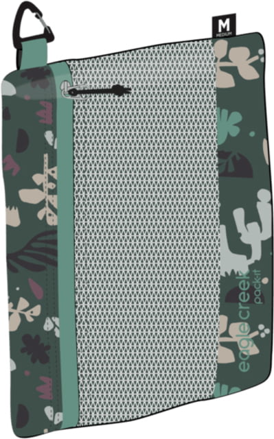 Eagle Creek Pack-It Reveal Sack Roots and Shoots: Duck Green Medium