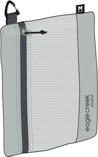 Eagle Creek Pack-It Reveal Sack Storm Grey Medium