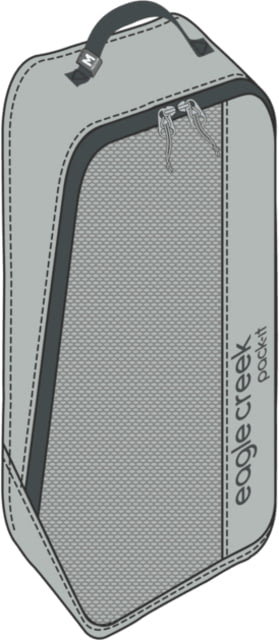 Eagle Creek Pack-It Reveal Slim Cube Storm Grey Medium
