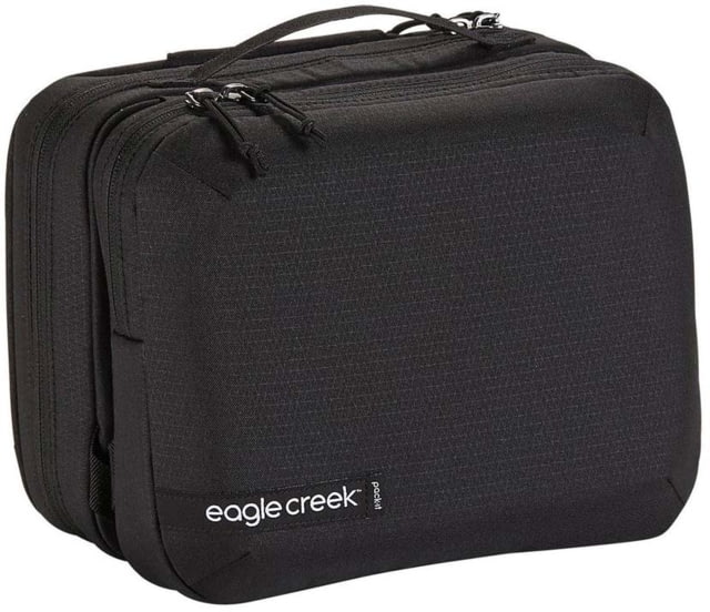Eagle Creek Pack-It Reveal Trifold Toiletry Kit Black