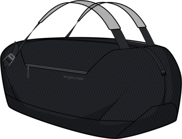 Eagle Creek Packable Duffel Black One Size