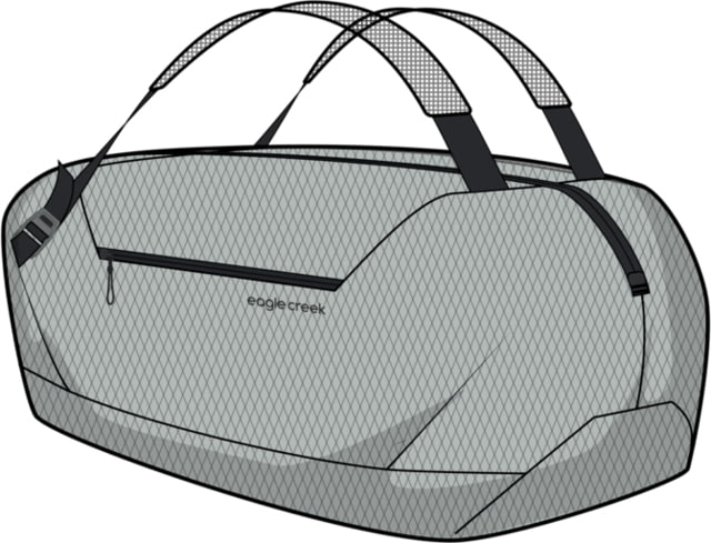 Eagle Creek Packable Duffel Storm Grey One Size