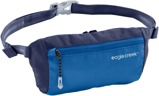 Eagle Creek Stash Waist Bag Aizome Blue