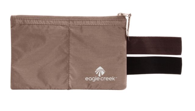 Eagle Creek Undercover Hidden Pocket-Khaki