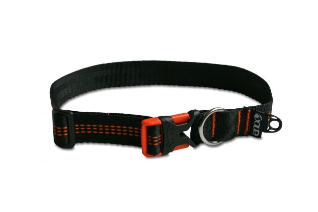 ENO ReCollar Dog Collar-Black-Large