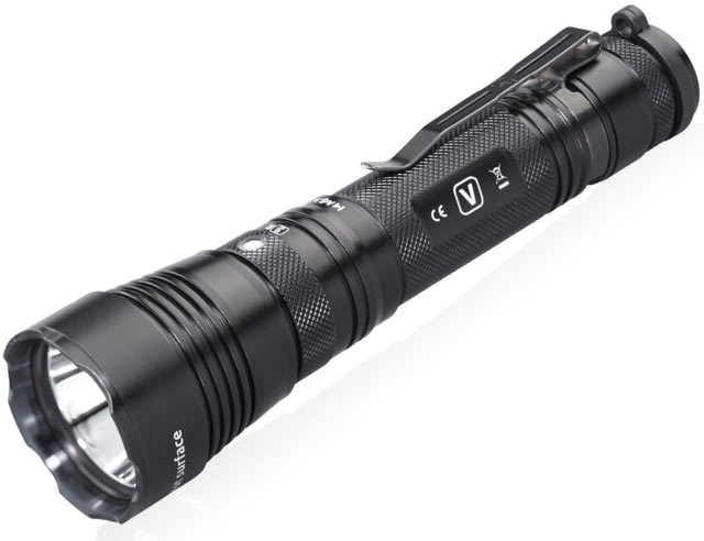 EAGTAC G Series G3V Flashlight XHP70.2 CW LED 3200lm Black
