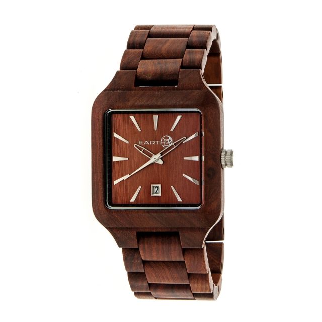 Earth  Arapaho Watch Red