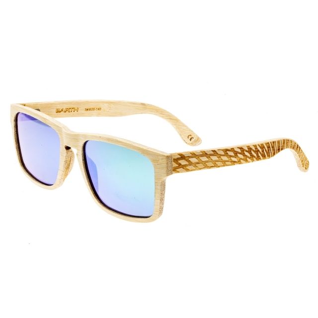 Earth Whitehaven Sunglasses Khaki Standard