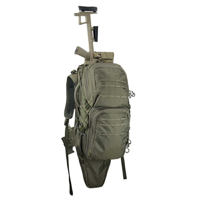 Eberlestock Lodrag II Backpack Military Green