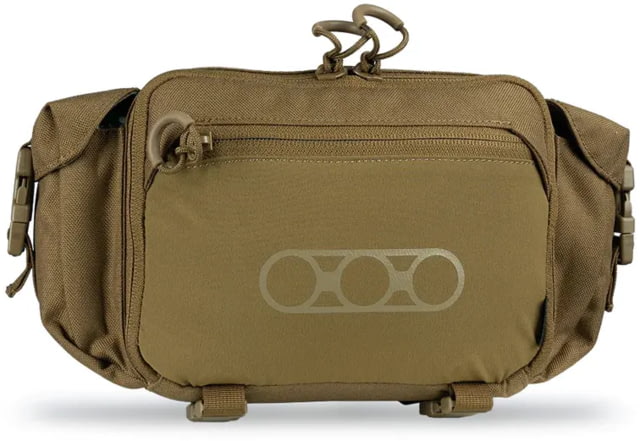 Eberlestock MultiPack Accessory Pouch Coyote Brown