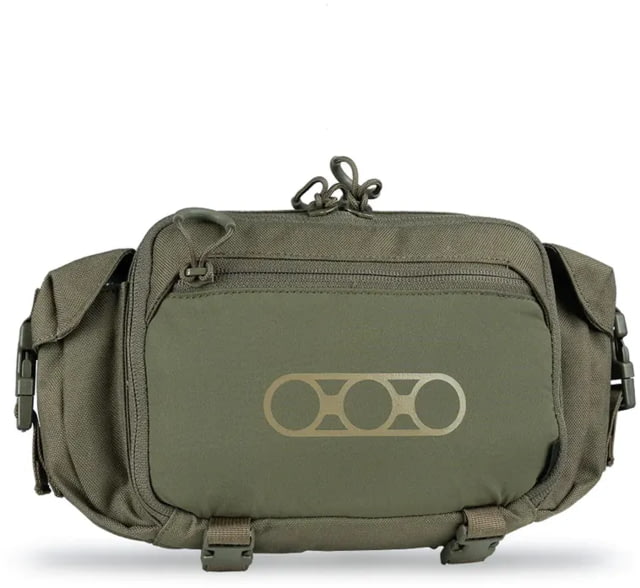 Eberlestock MultiPack Accessory Pouch Military Green