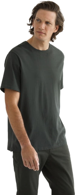 Ecoalf Andermalf T-Shirt - Men's Dark Khaki Large