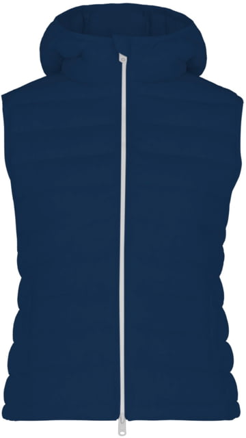 Ecoalf Atlalf Vest – Women’s Medium Blue Indigo