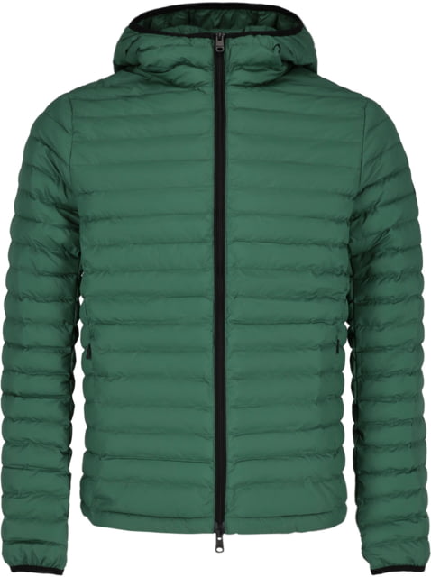 Ecoalf Atlanticalf Jacket – Men’s Bright Green XL